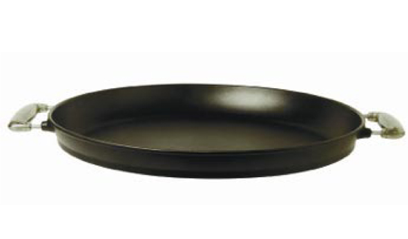 Paella pan