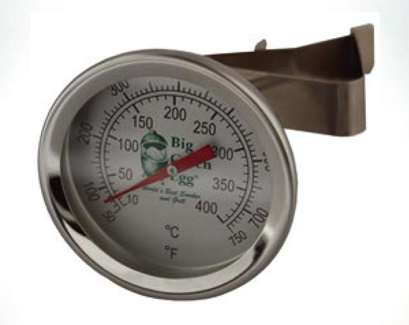 EggCessoires | Big Green Egg Thermometer - Zethof olie en gashandel